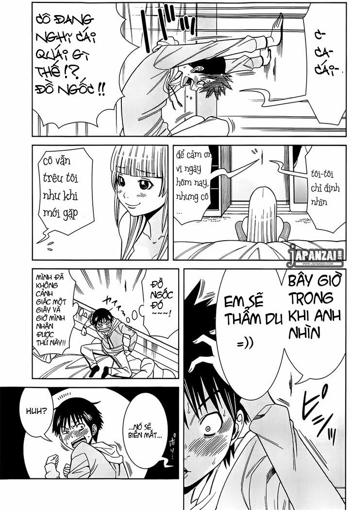 Đọc truyện hentai Nozoki Ana - Chap 77