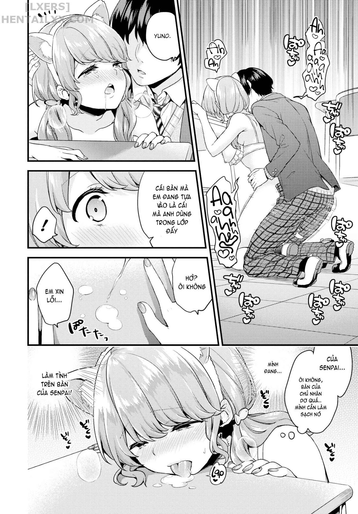 Đọc truyện hentai Sukiko (Trọn bộ) - Chap 2: A Sudden Pet Girlfriend #2