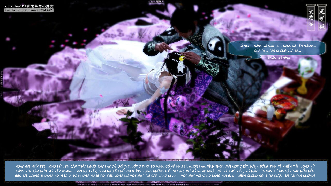 Đọc truyện hentai Doãn Chí Bình và Tiểu Long Nữ - Chap 1.1