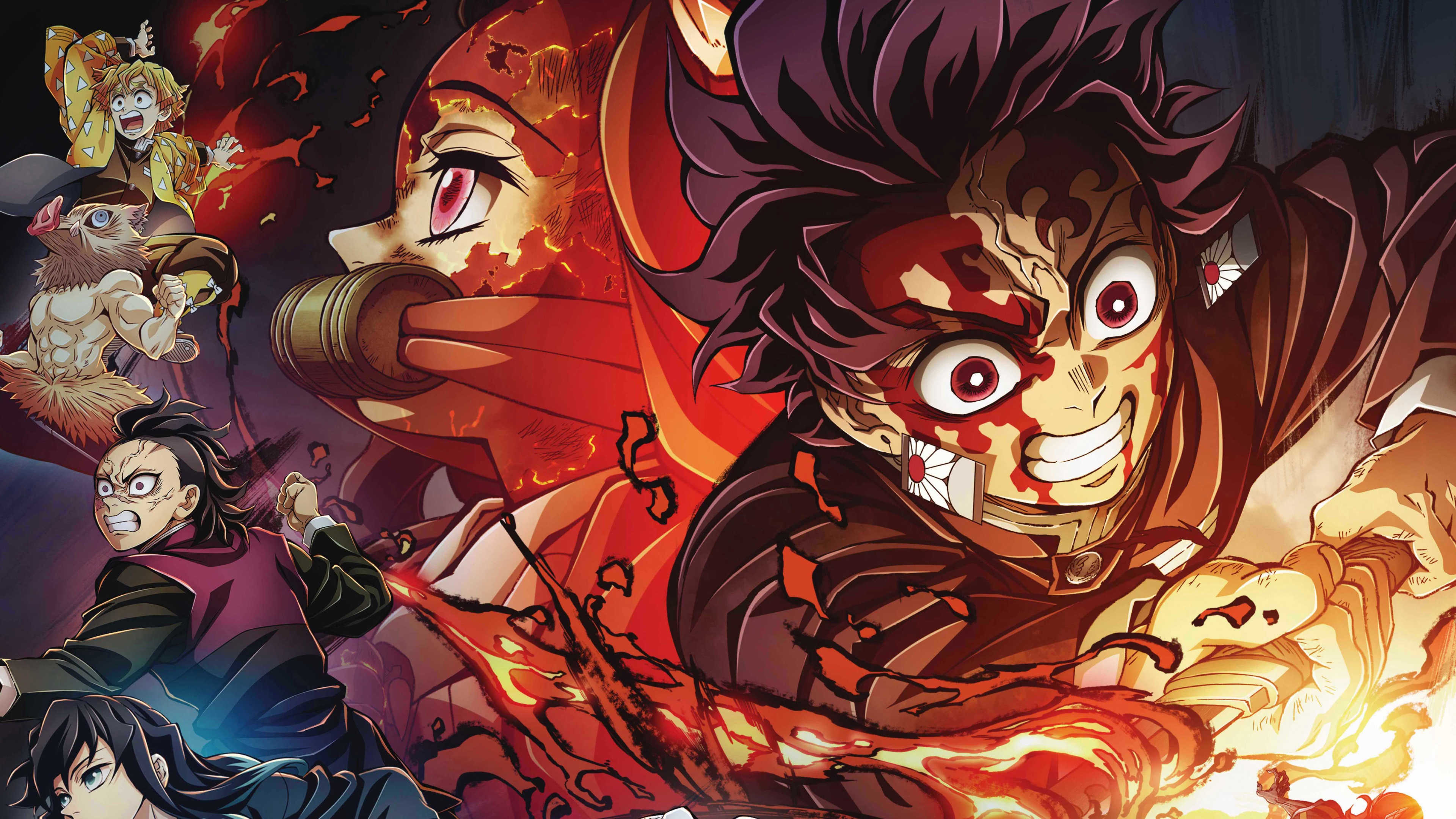 Wallpaper anime ngang 6623
