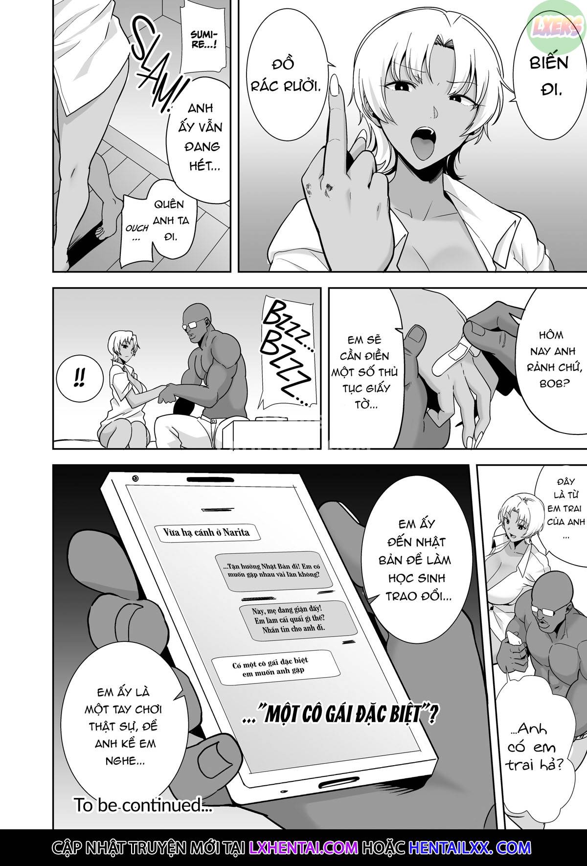 Đọc truyện hentai Wild-shiki Nihonjin Tsuma no Netorikata Sono - Chap 2 - Không che