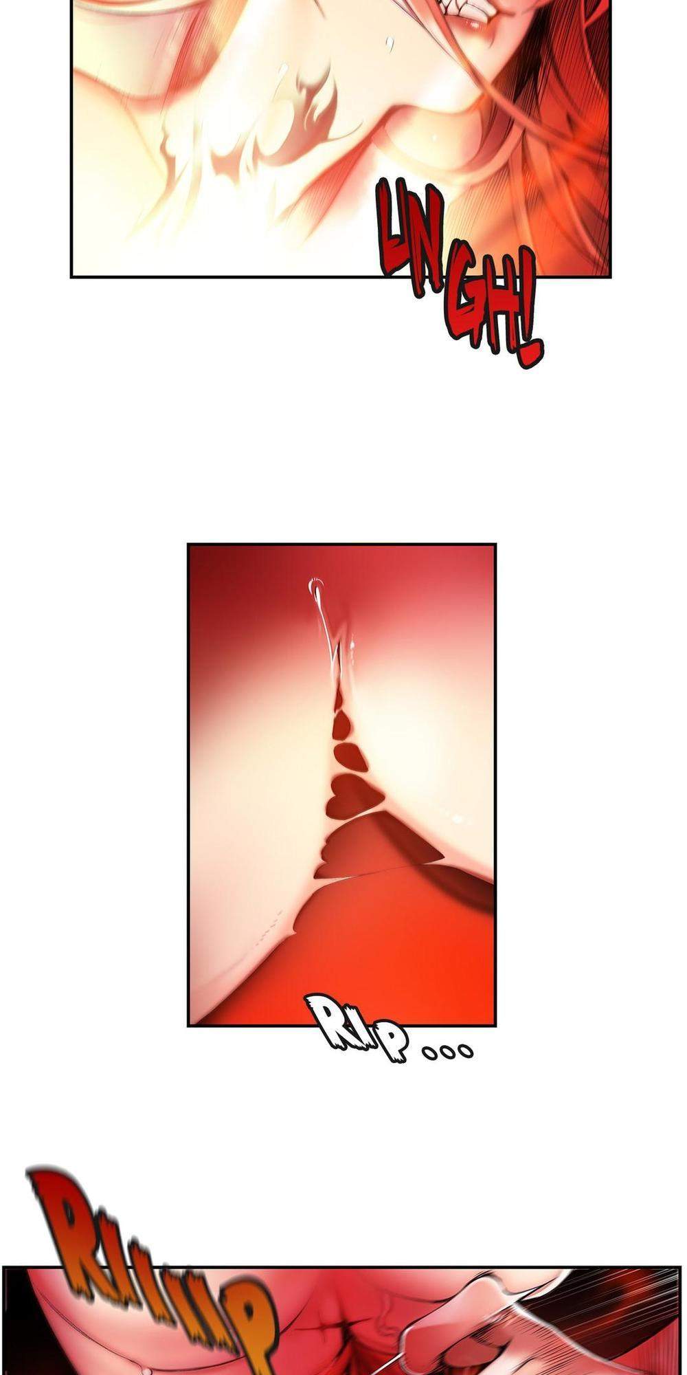 Đọc truyện hentai Sự Ràng Buộc Của Lilith - Chap 42