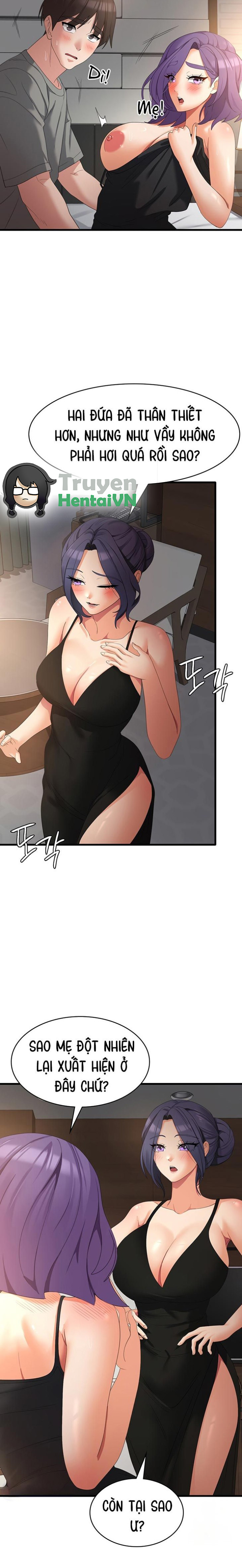 Đọc truyện hentai Người đàn ông quyến rũ - Chap 35