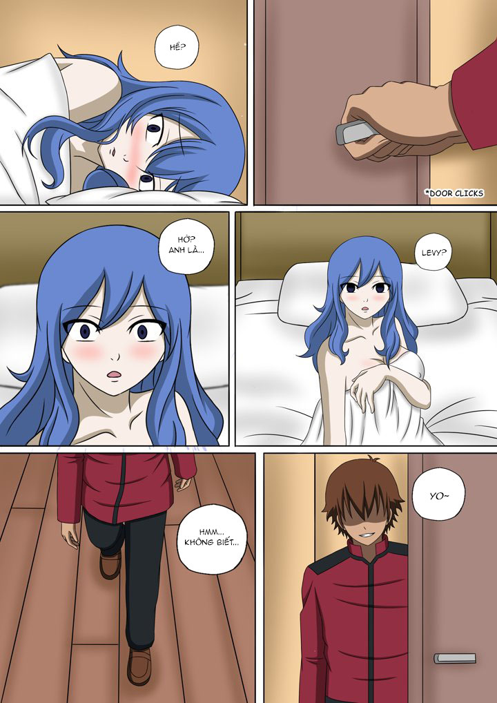 Đọc truyện hentai Fairy Hunting - Chap 3