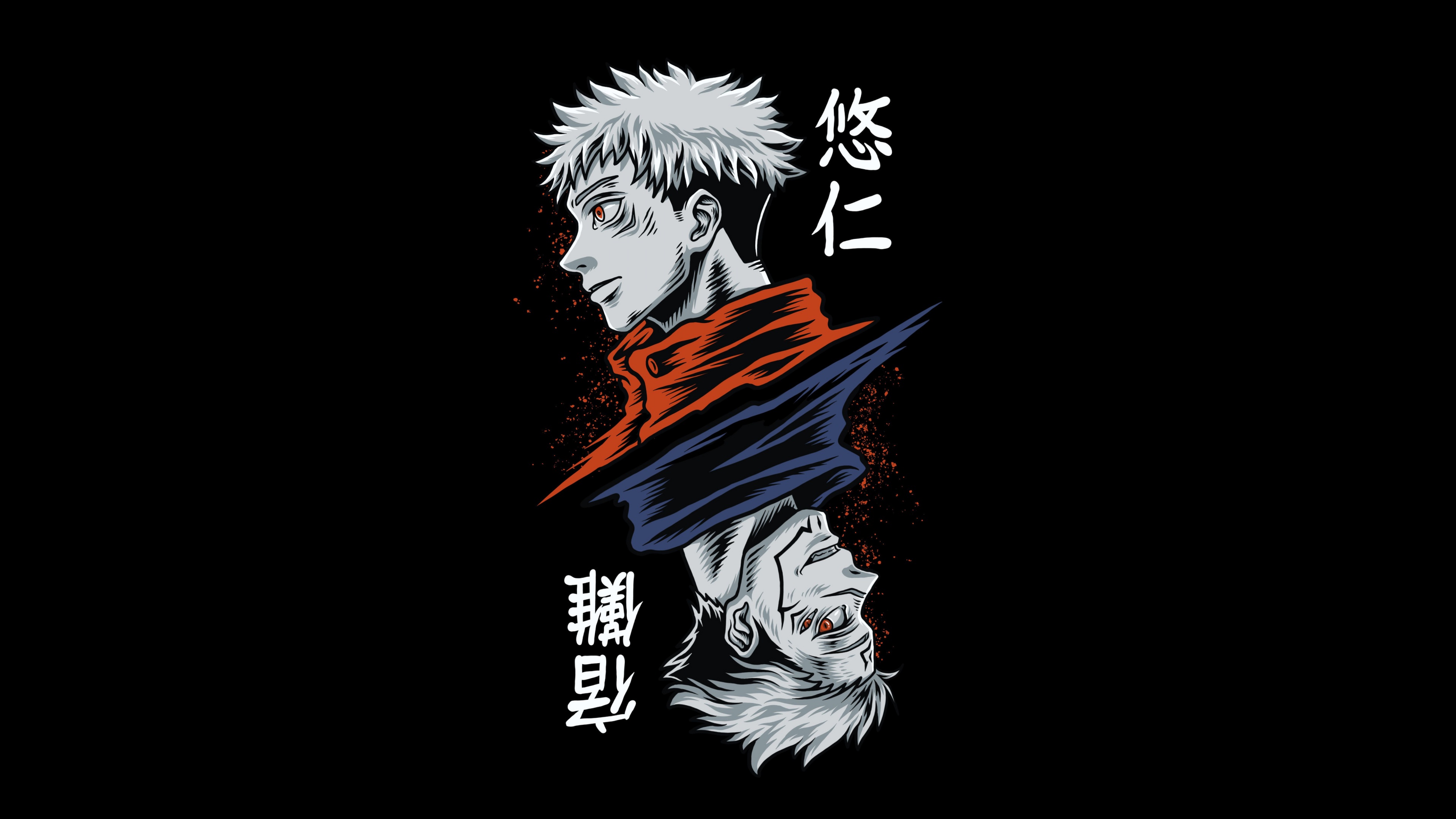 Wallpaper anime ngang 7238