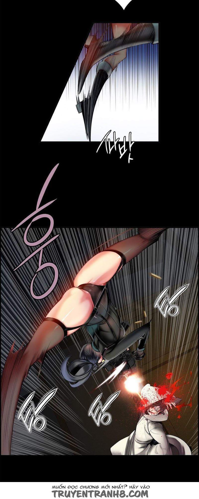 Đọc truyện hentai Sự Ràng Buộc Của Lilith - Chap 49