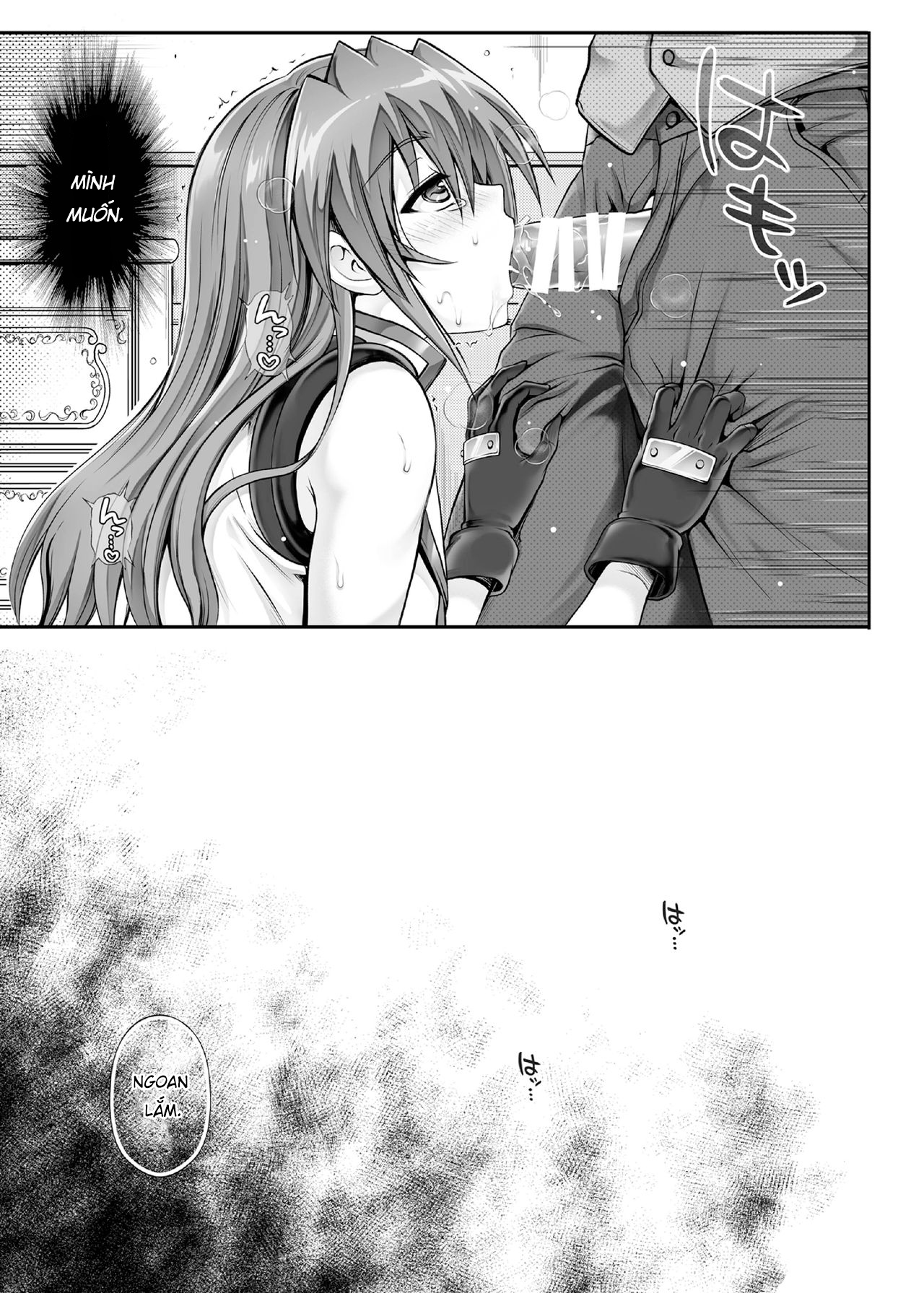 Đọc truyện hentai 1007CYCLONE - Chap 5