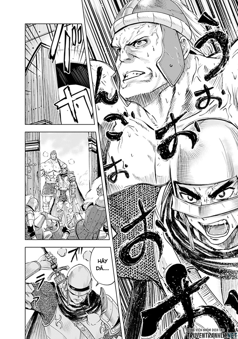 Đọc truyện hentai Hành trình chịch dạo của của máy dập cổ đại - Chap 47