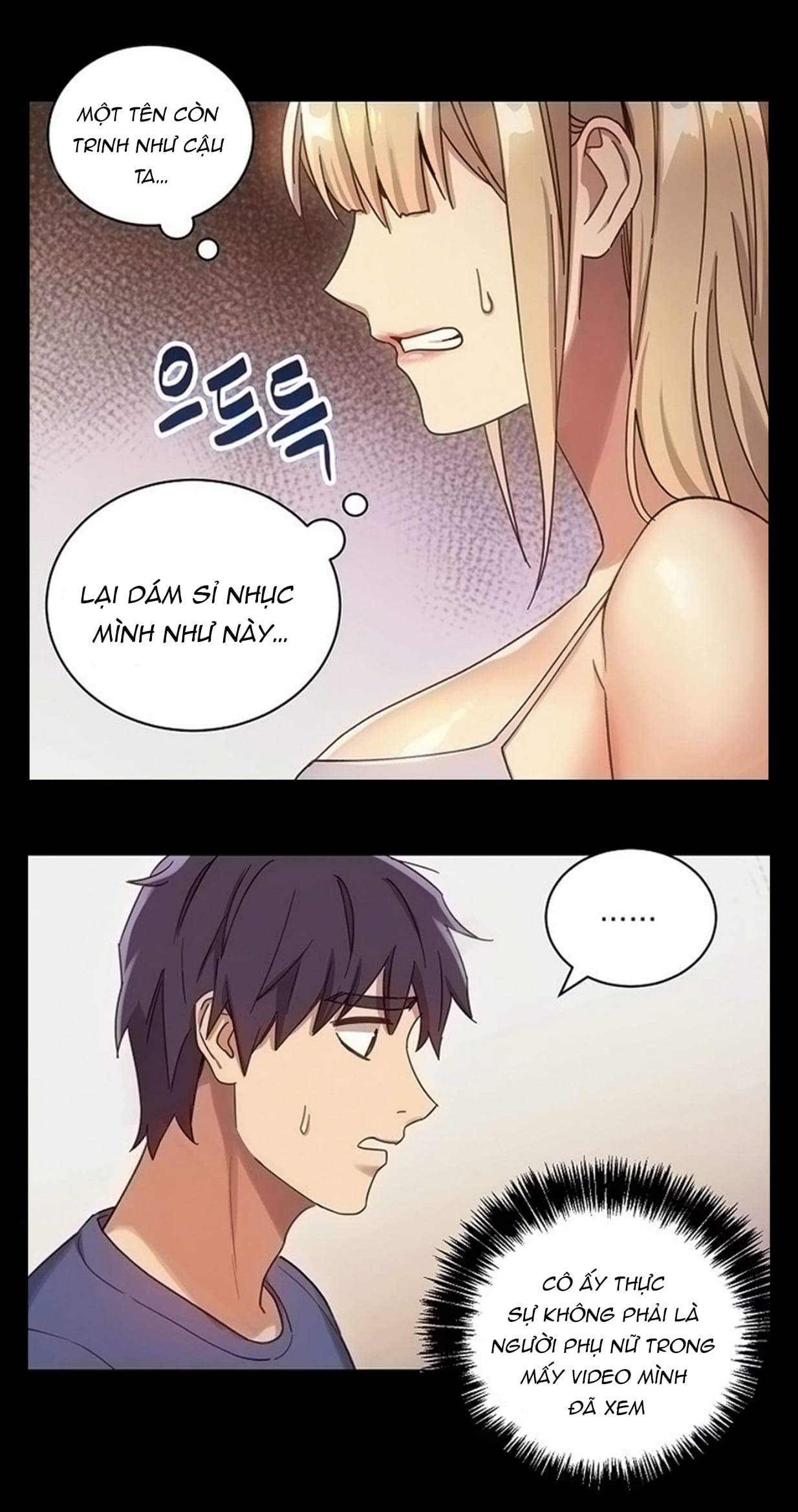 Đọc truyện hentai Bạn Của Mẹ Kế - Chap 5