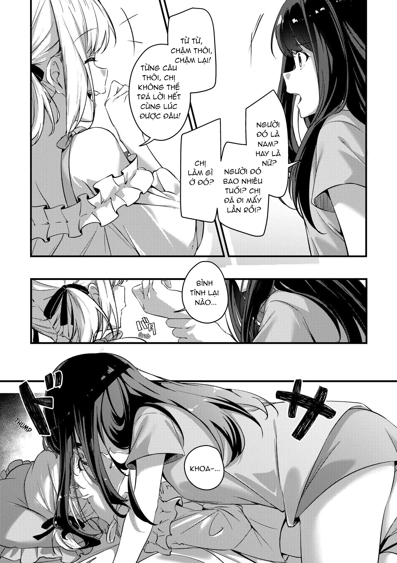 Đọc truyện hentai Record & Recording - Oneshot