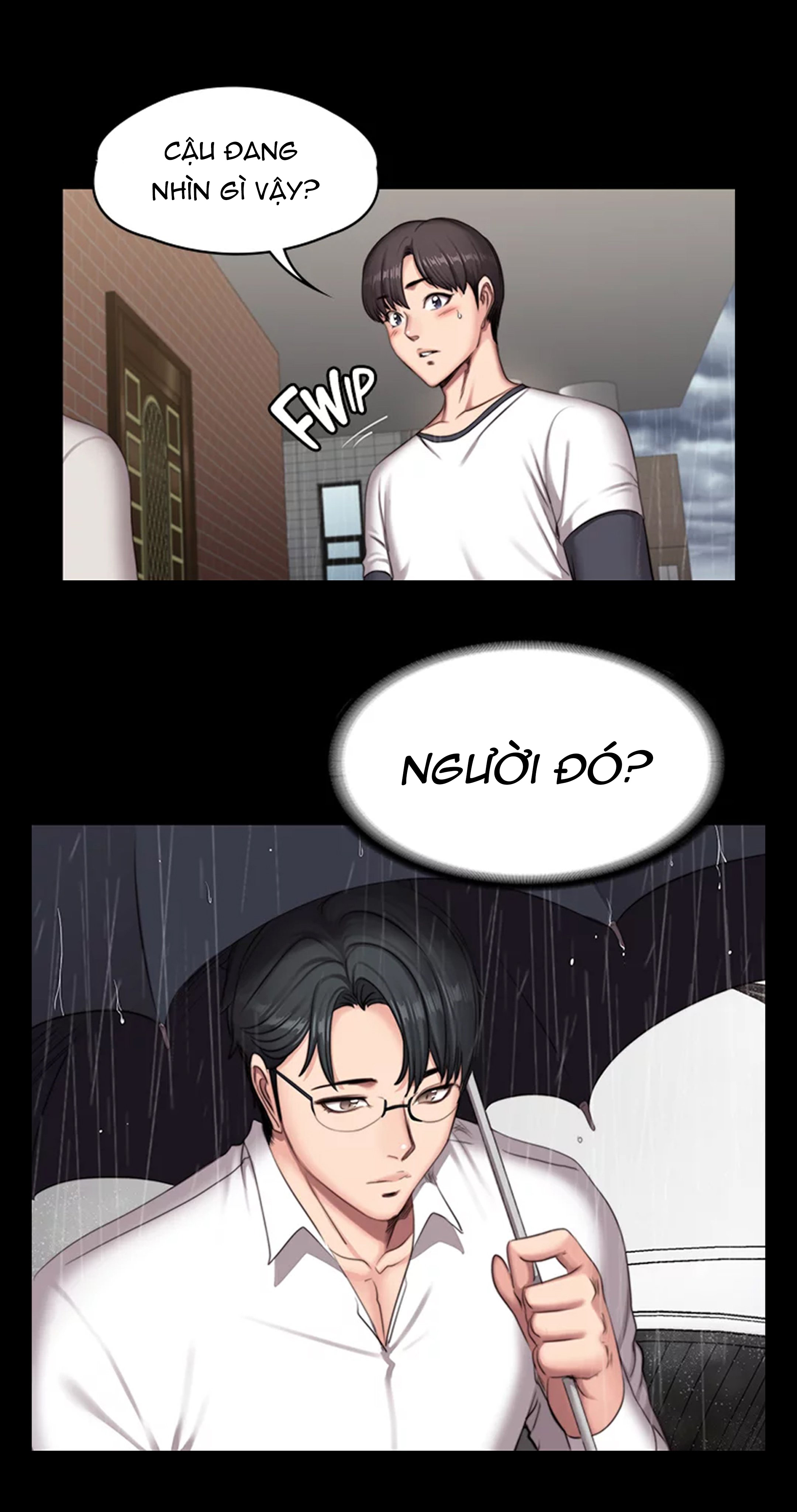 Đọc truyện hentai Huấn Luyện Viên Thể Hình - Chap 73