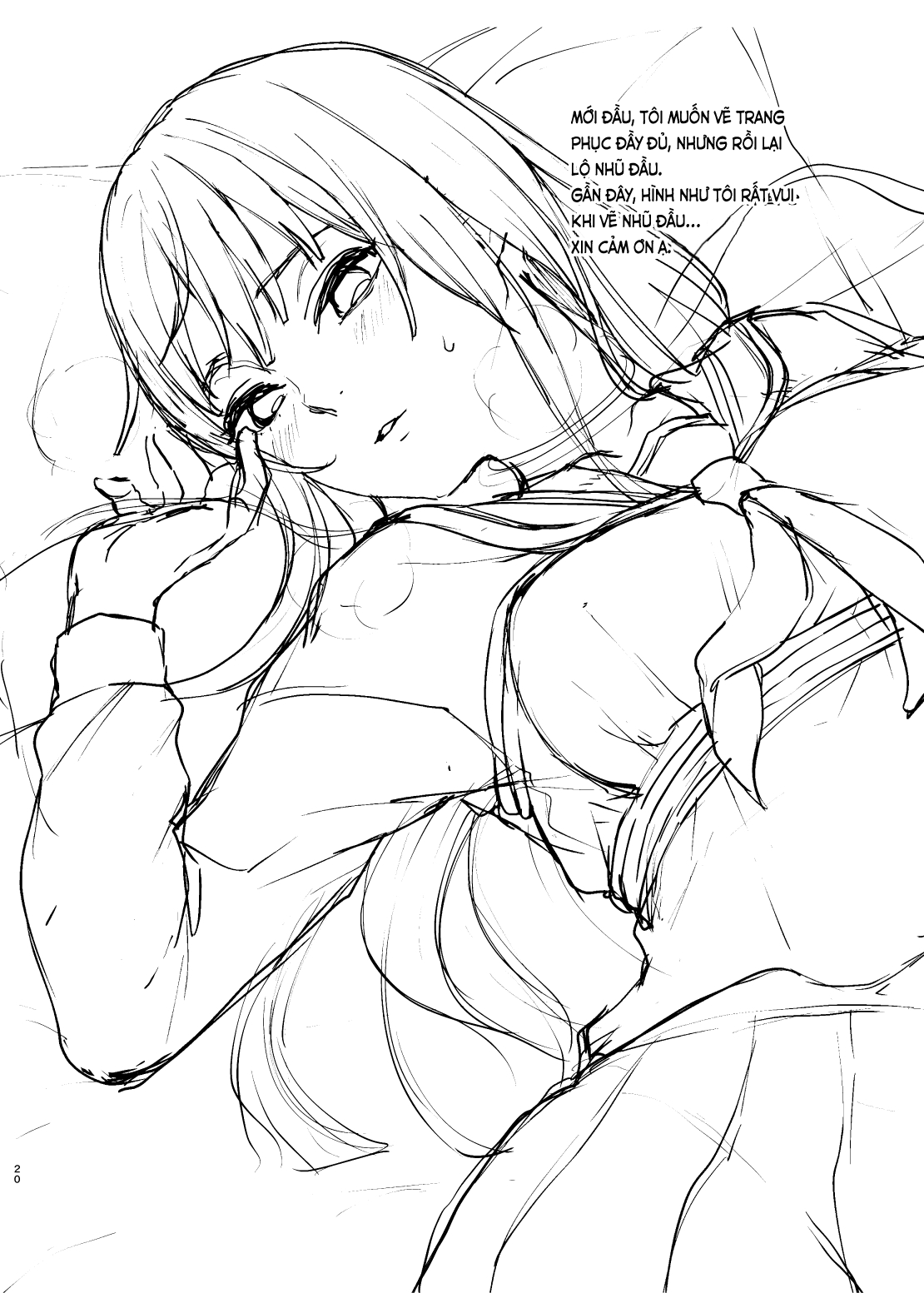 Đọc truyện hentai Lỗi tại, anh hai cả đó (nguyên tác) - Oneshot