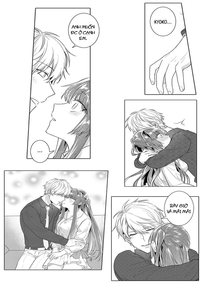 Đọc truyện hentai Lớp học đặc biệt trên tàu cùng với sensei! [Full] - Chap 14