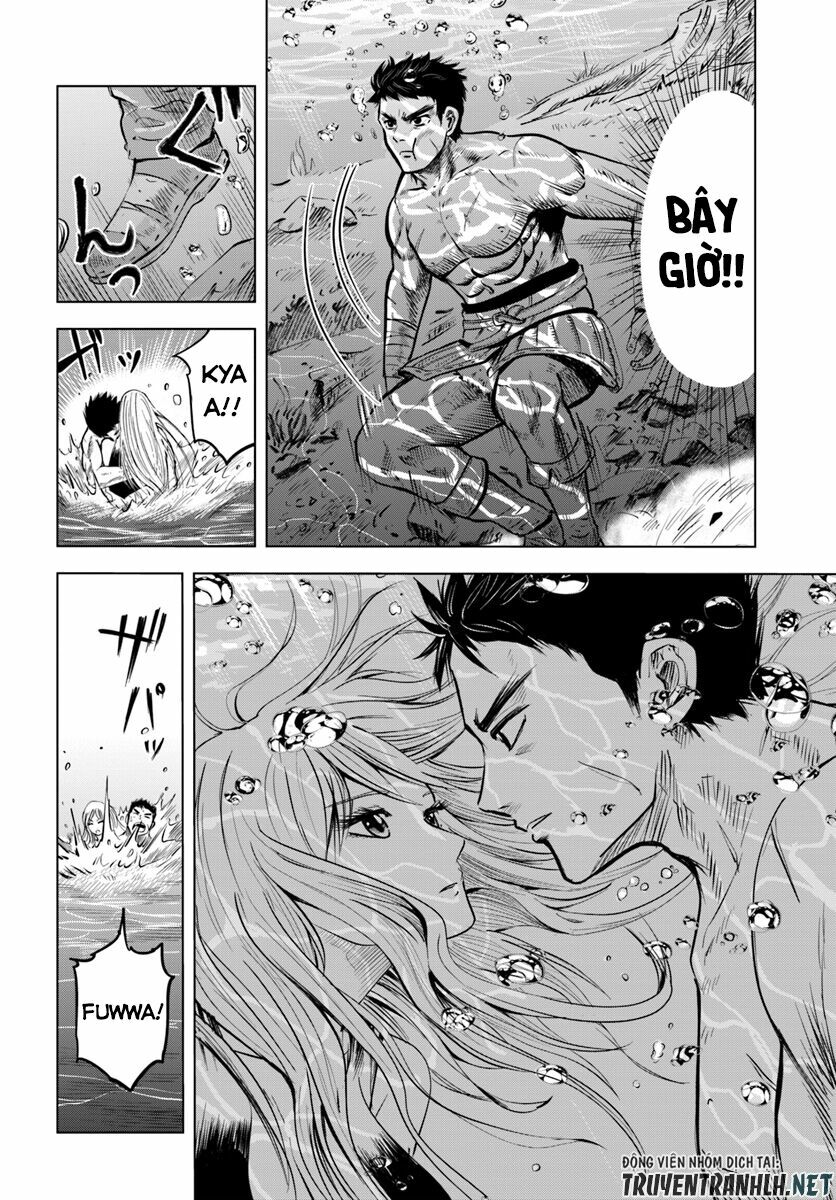 Đọc truyện hentai Hành trình chịch dạo của của máy dập cổ đại - Chap 3.1