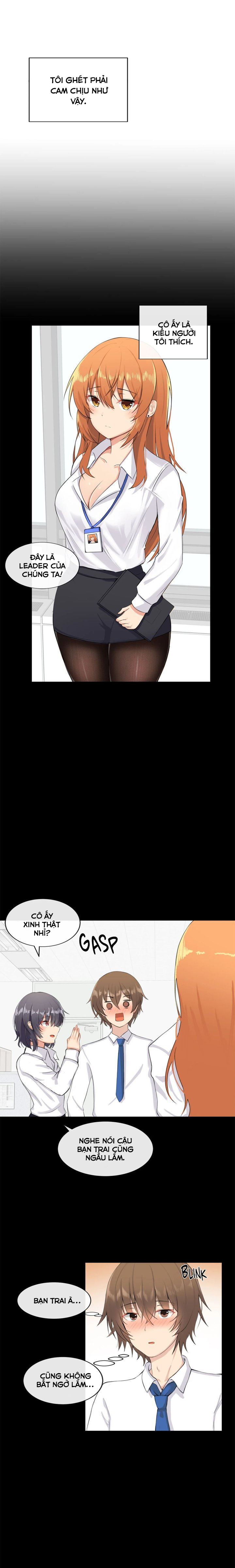 Đọc truyện hentai Sexcape Room: Pile Up - Chap 2