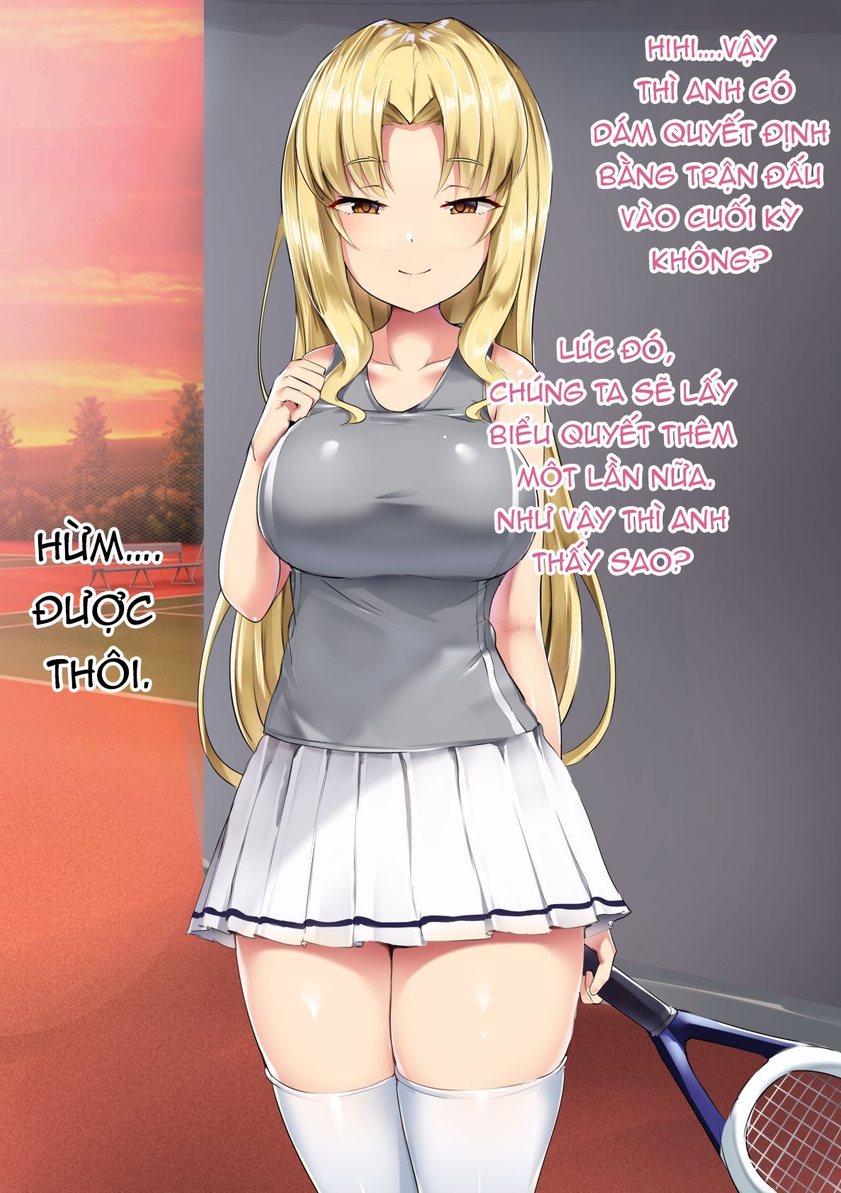 Đọc truyện hentai Luck S Powder Ona ni Abe Hình ảnh Chào mừng - Chap 1