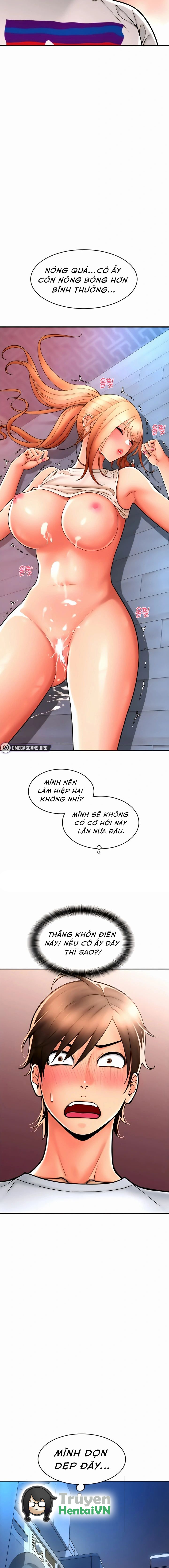 Đọc truyện hentai Trả Phí Bằng Chung Tình - Chap 26