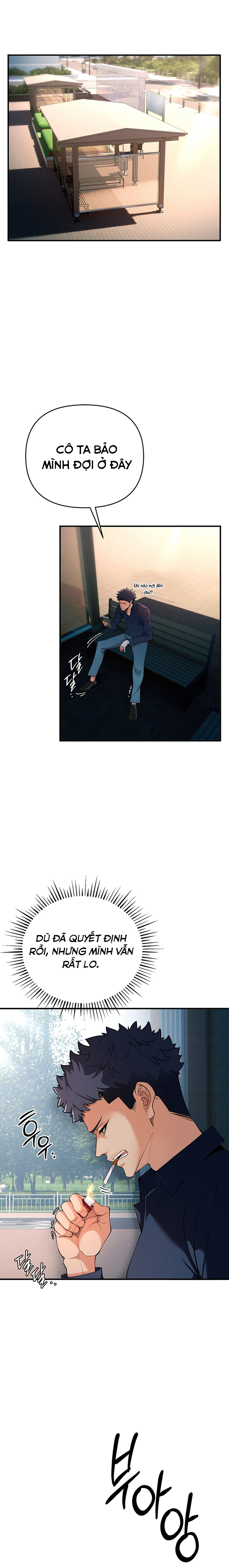 Đọc truyện hentai Sắc Dục - Chap 3