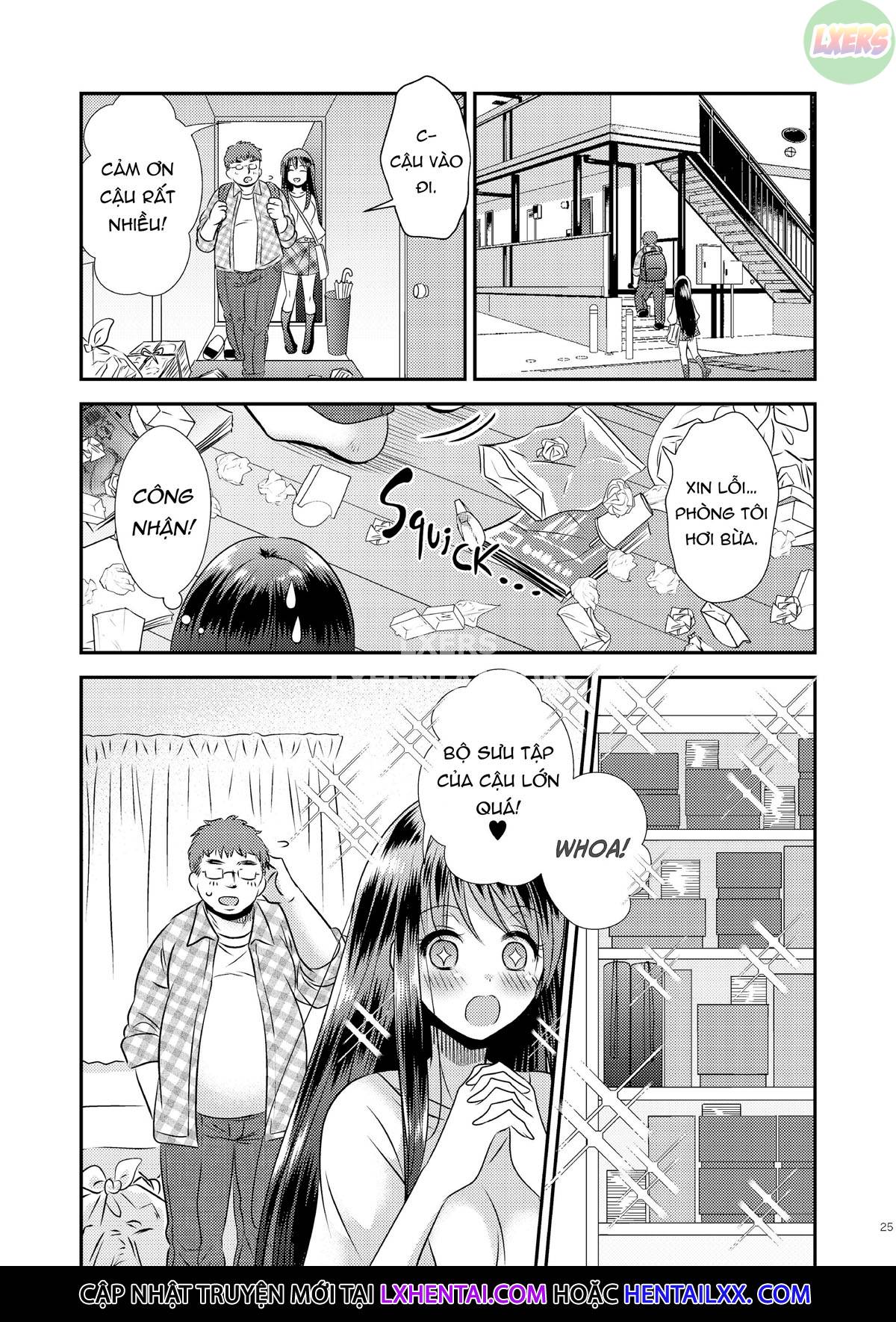 Đọc truyện hentai Giao dịch giới tính, giao dịch thẻ - Oneshot