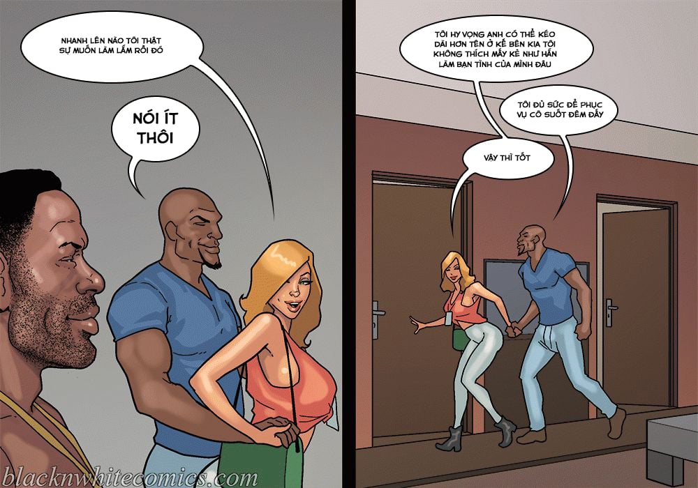 Đọc truyện hentai The Poker Game - Chap 7