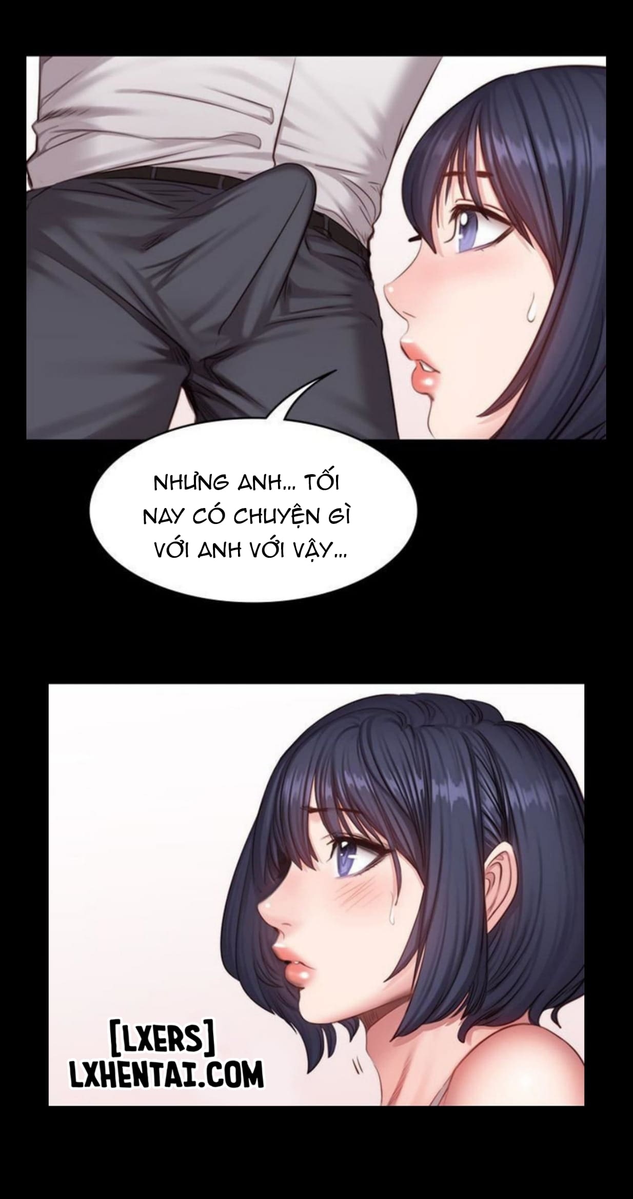 Đọc truyện hentai Huấn Luyện Viên Thể Hình - Chap 22