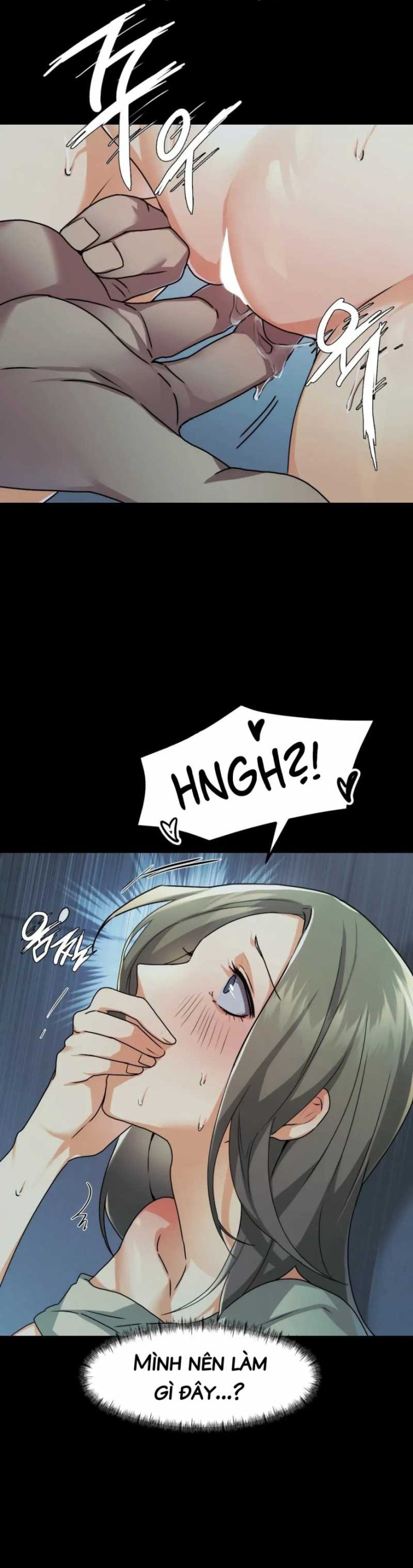 Đọc truyện hentai Kênh Chat Mở - Chapter 6.2