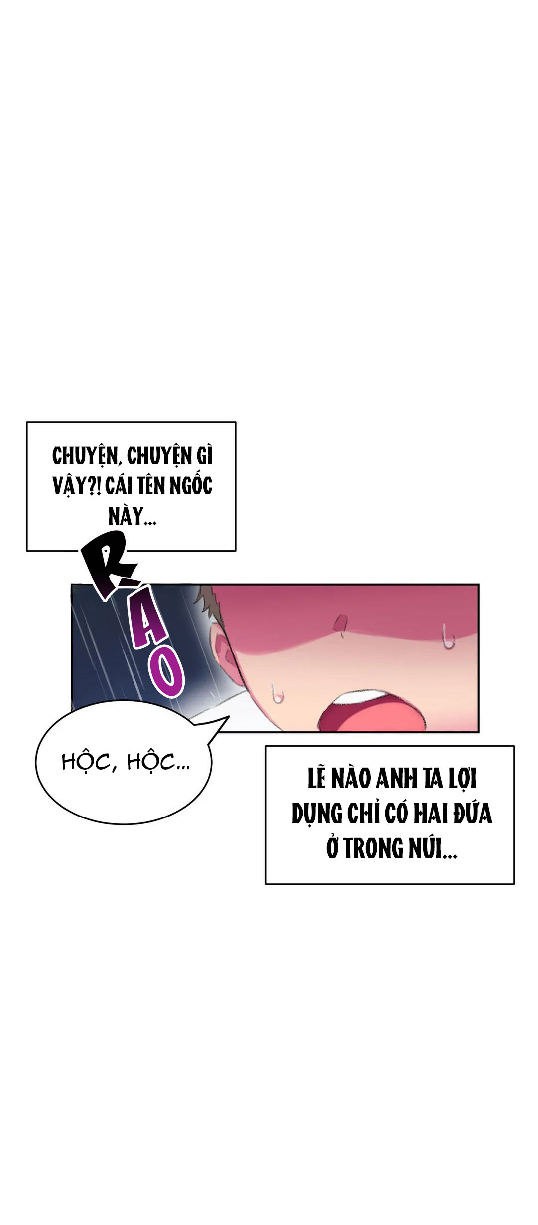 Đọc truyện hentai Câu chuyện nhỏ, bí mật lớn - Chap 7