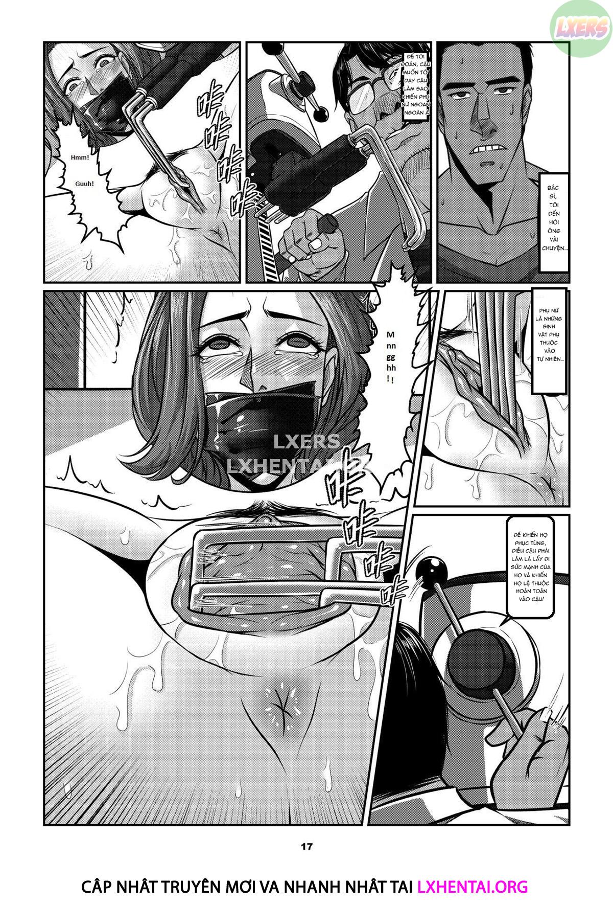 Đọc truyện hentai Sparrow - Chap 5