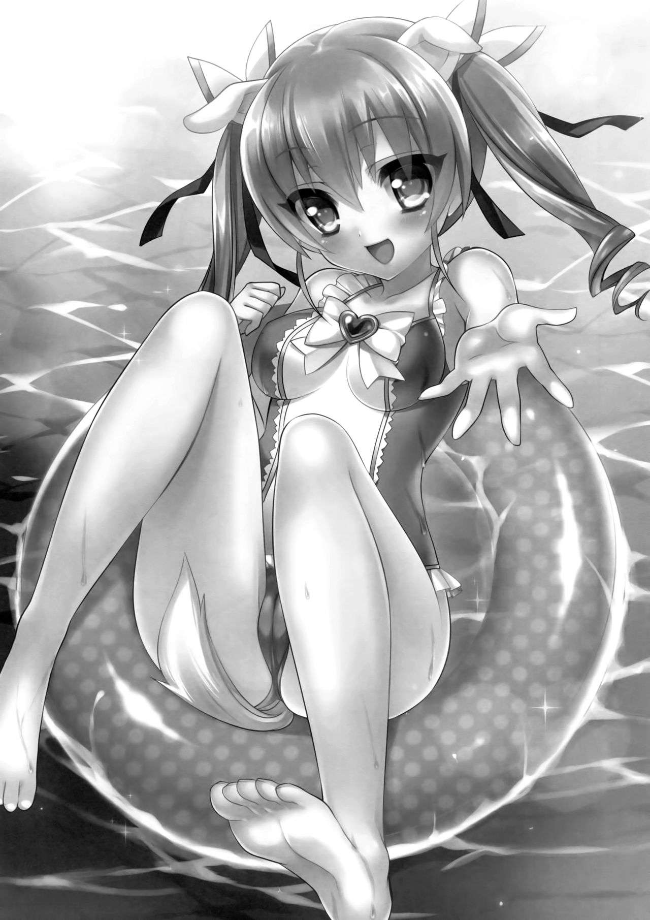 Đọc truyện hentai D.D. Kingdom 5 (DOG DAYS) - Oneshot