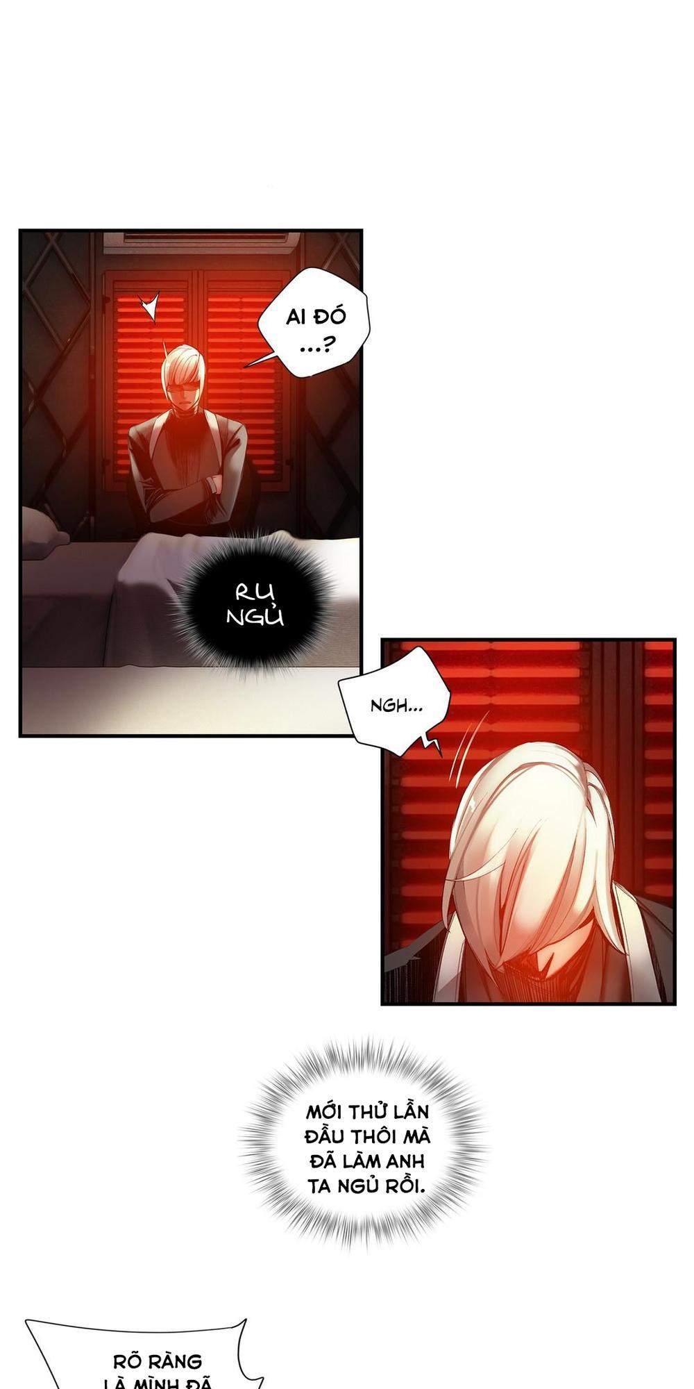 Đọc truyện hentai Sự Ràng Buộc Của Lilith - Chap 44