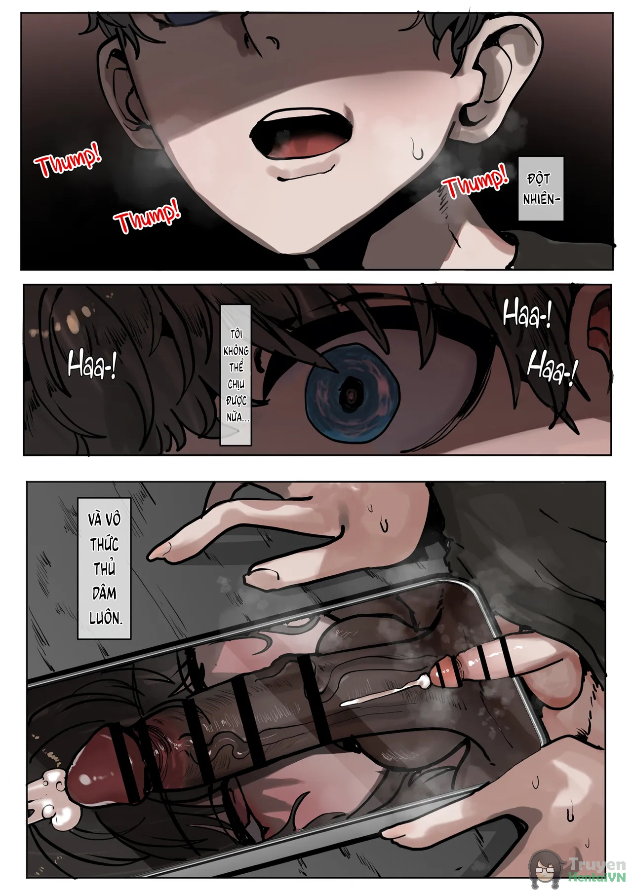 Đọc truyện hentai Tôi là thằng khổ dâm thích bạn gái NTR chính mình - Oneshot