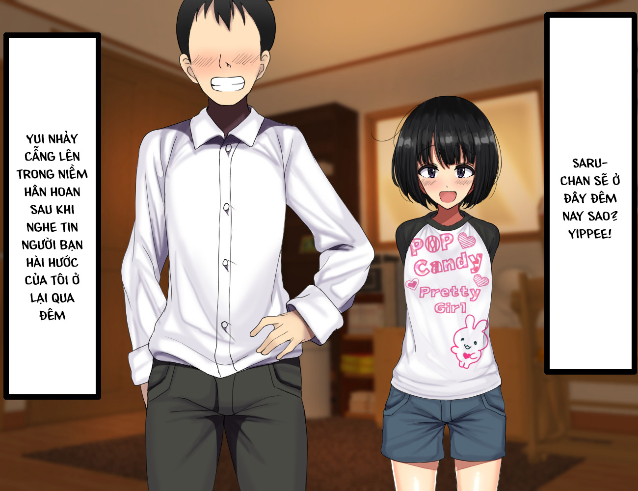 Đọc truyện hentai Dàn hảem bị cướp đi bởi thằng bạn chó! - Chap 17