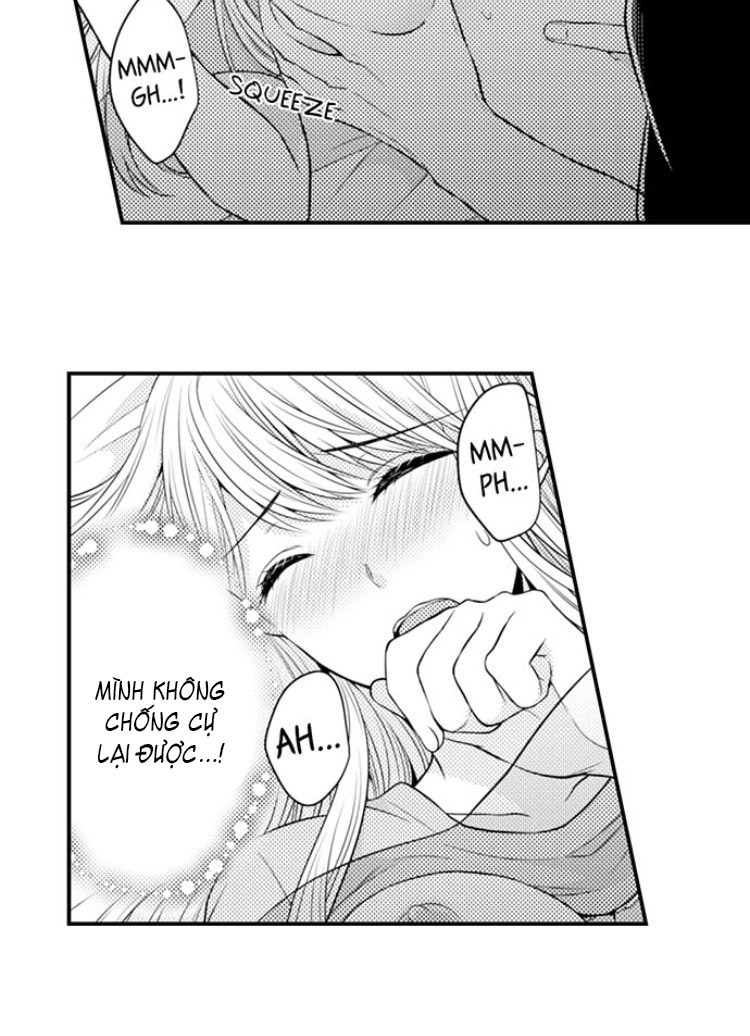 Đọc truyện hentai Ngọn lửa trong tầm tay - Chapter 23: Động phòng nhà mẹ vợ