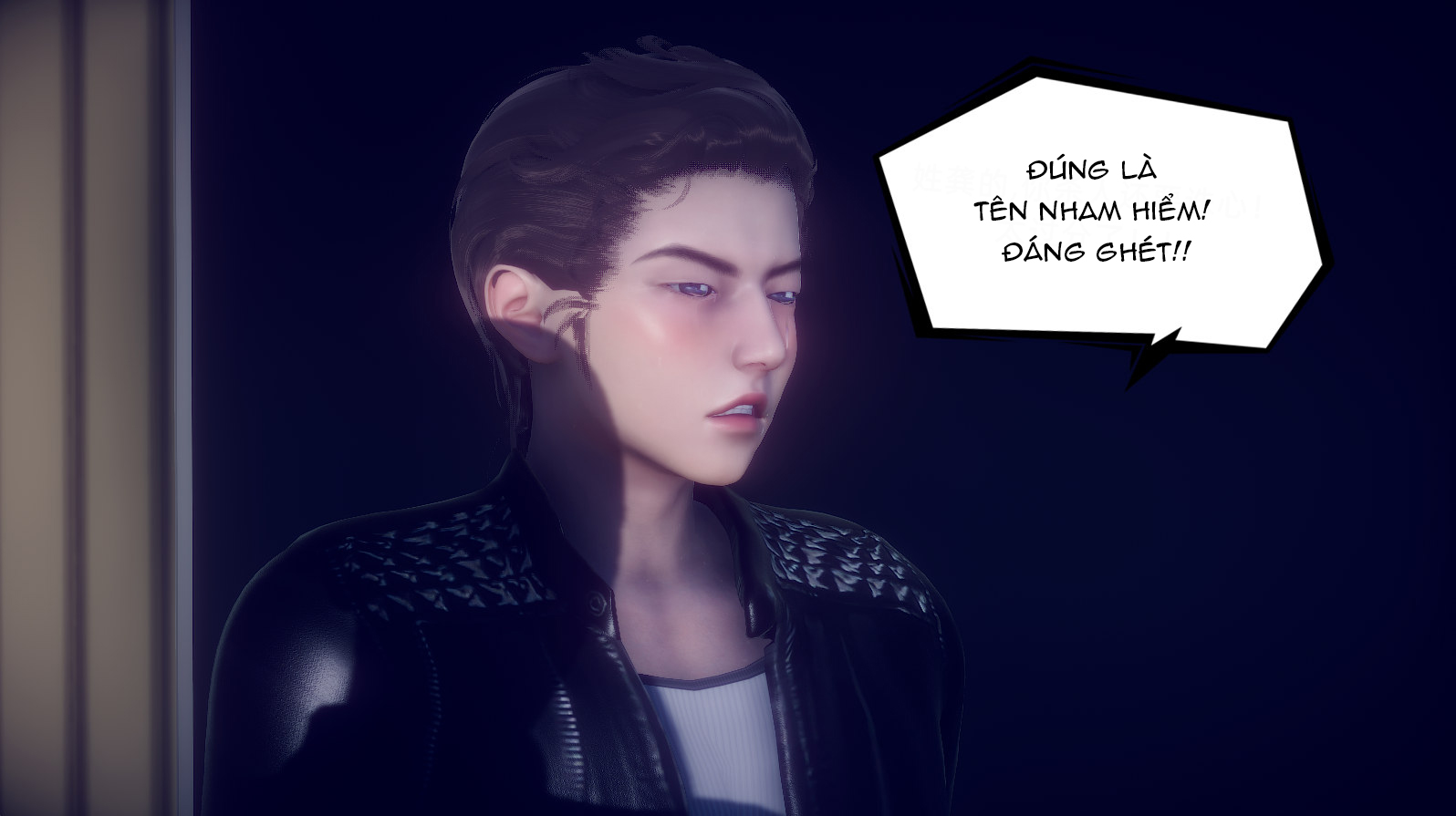 Đọc truyện hentai Tiểu sử của Chen Qiaoan Chương cuối - Chap 6