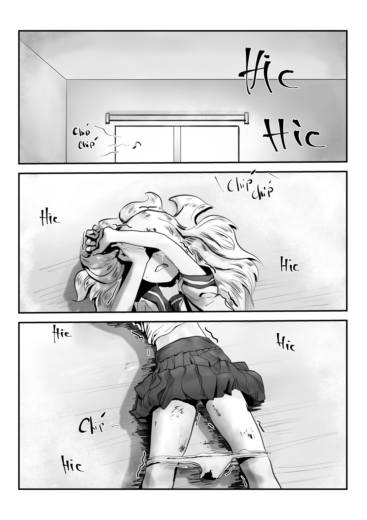 Đọc truyện hentai Có chị gái thật đau tim - Chap 1.1