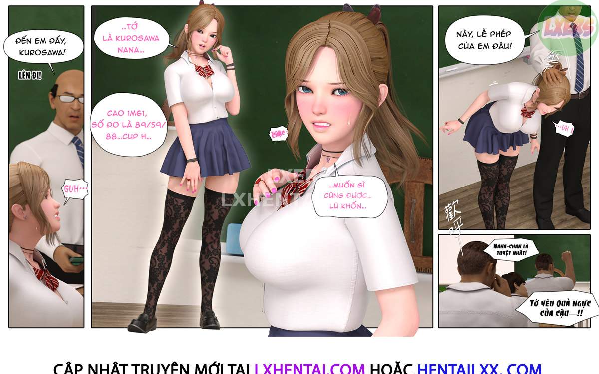 Đọc truyện hentai Cump dump - Oneshot