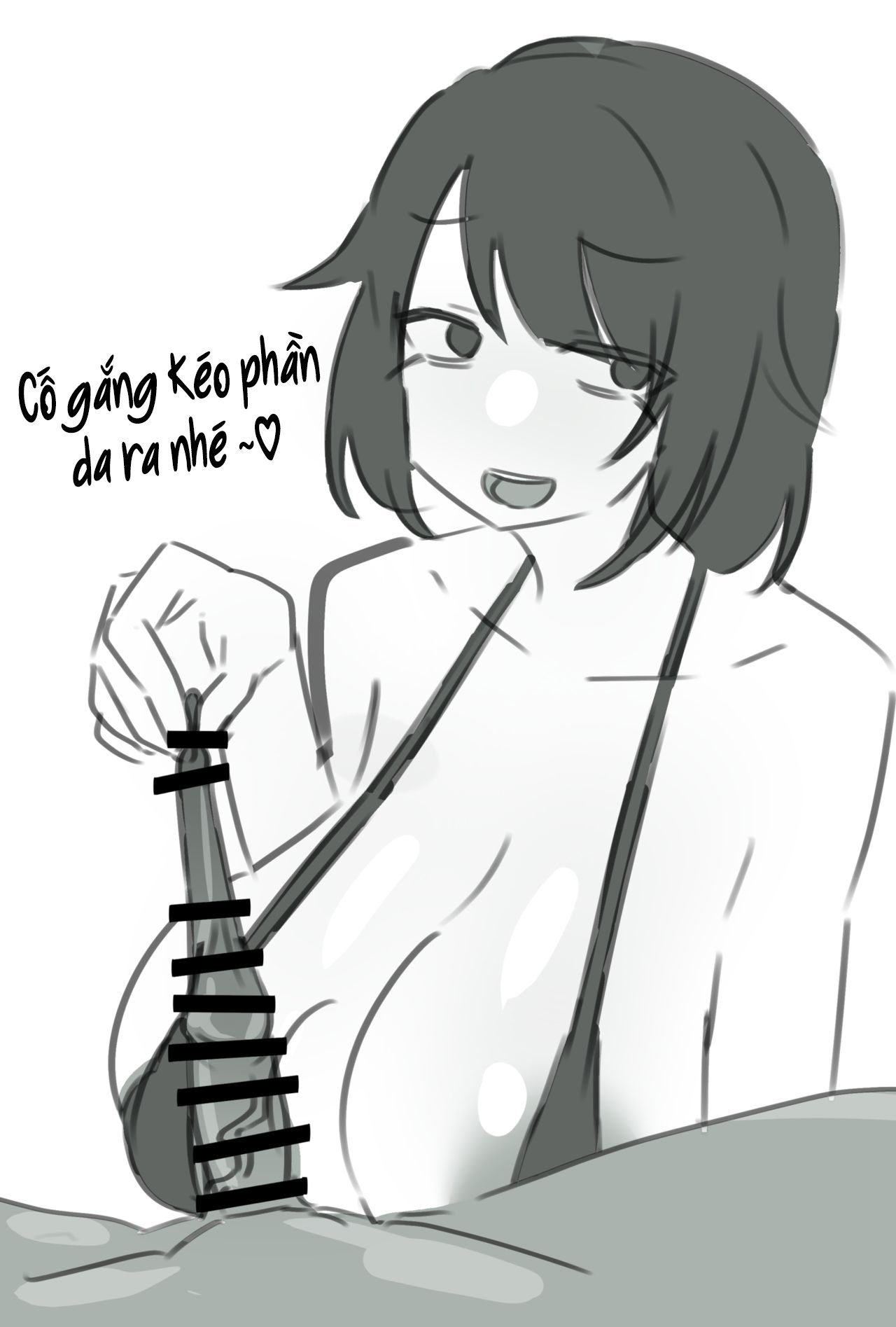 Đọc truyện hentai Siêu sếch nnn! - Chap 3