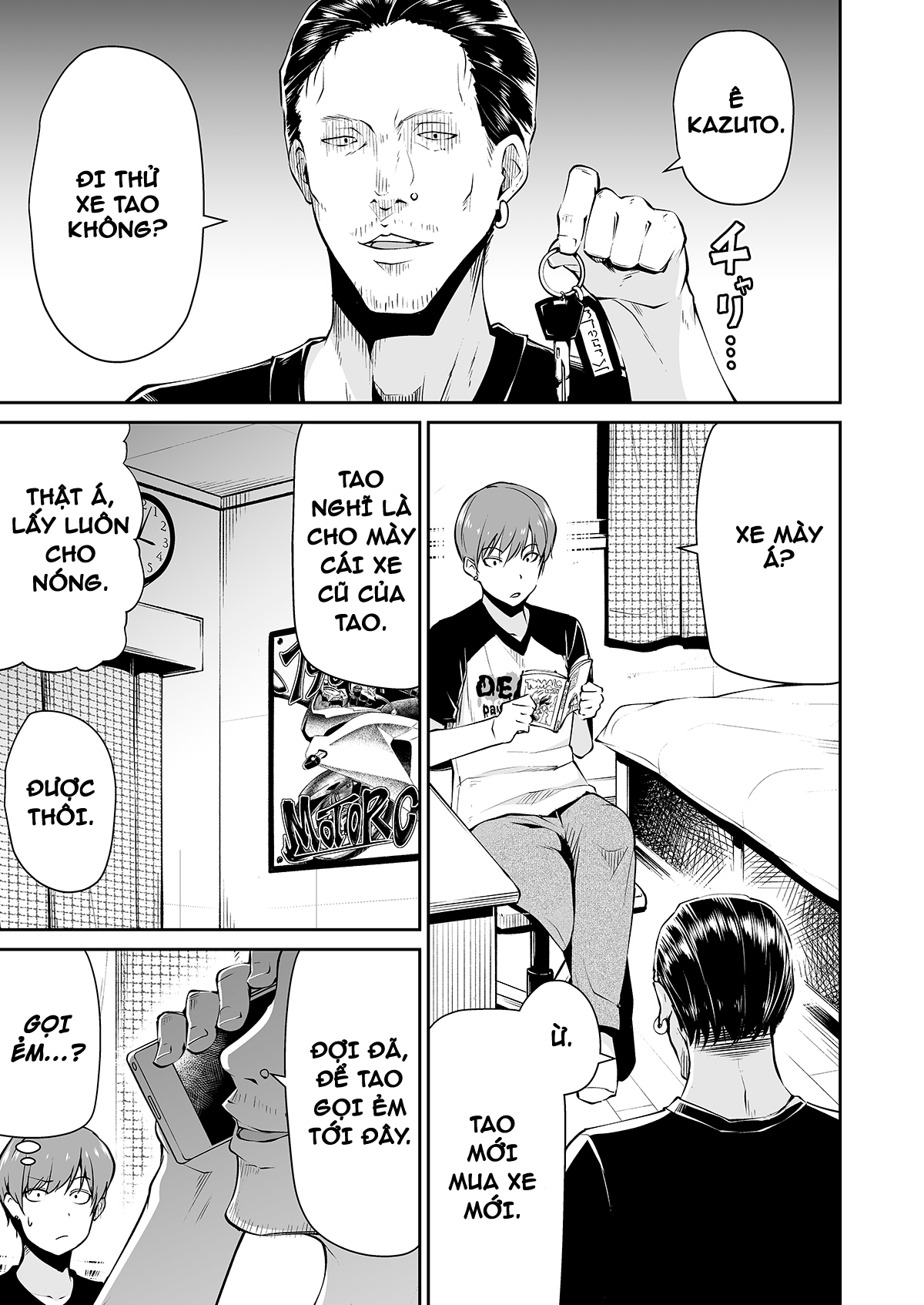 Đọc truyện hentai Chiến mã của tôi - Én én én rènnnnnnn