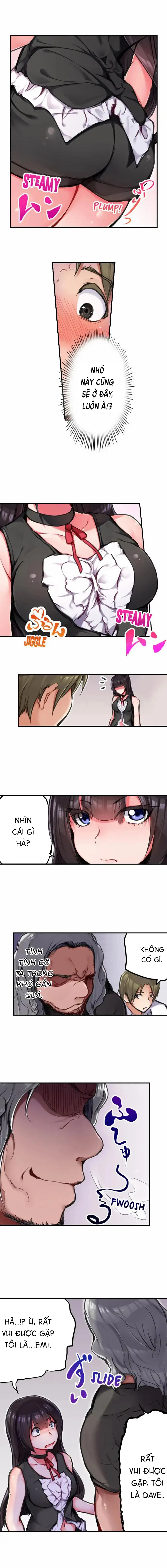 Đọc truyện hentai CON C*C SIÊU BỰ - Chap 1 Nhà trọ horni