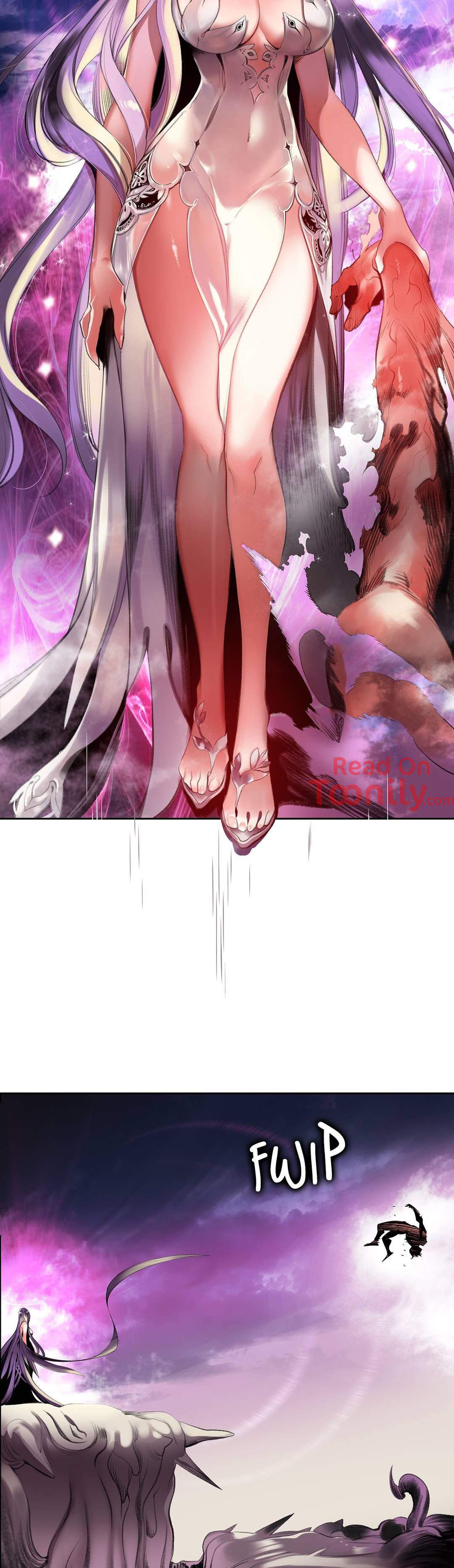 Đọc truyện hentai Sự Ràng Buộc Của Lilith - Chap 71