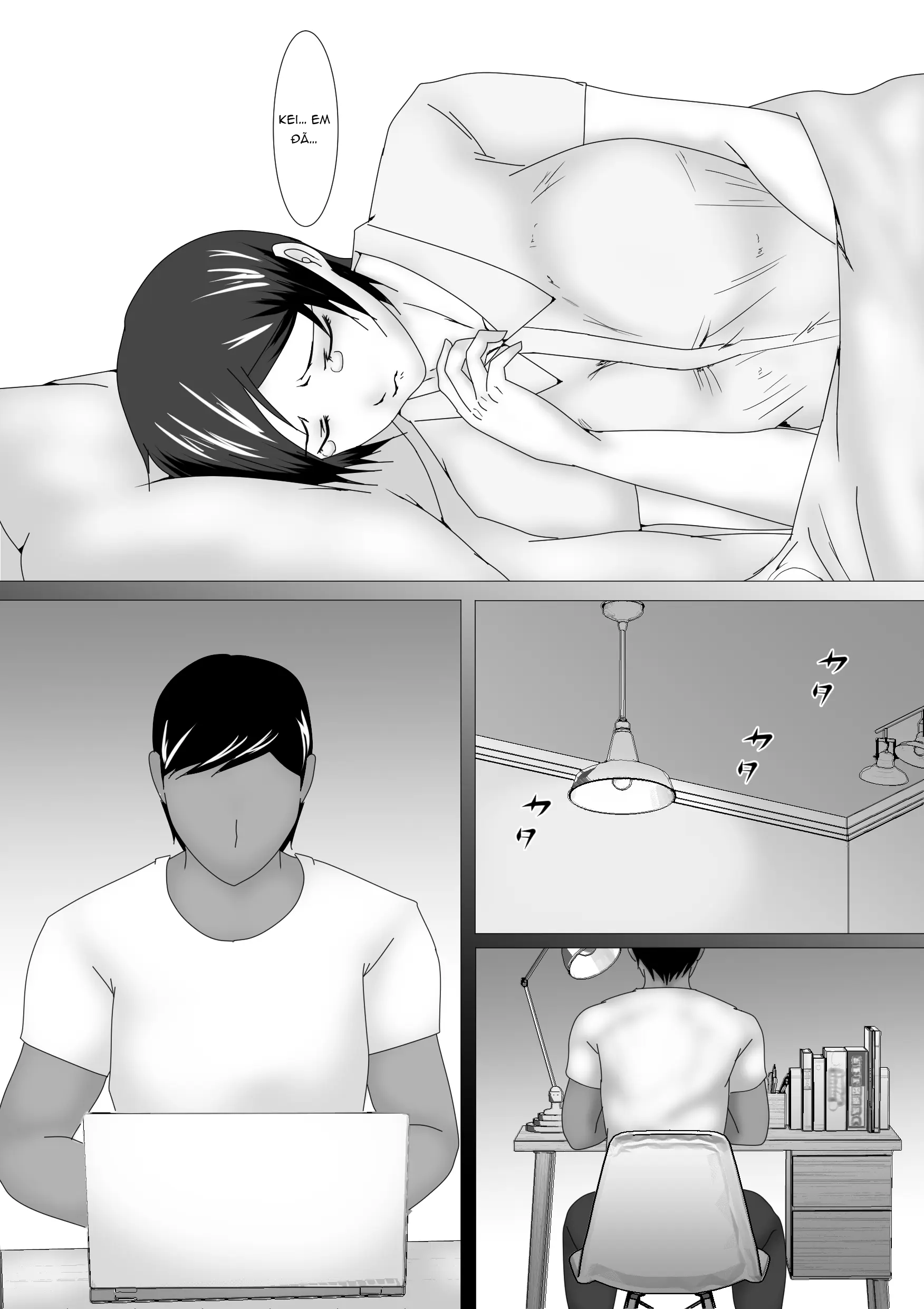 Đọc truyện hentai Sinh nhật - Phần 2