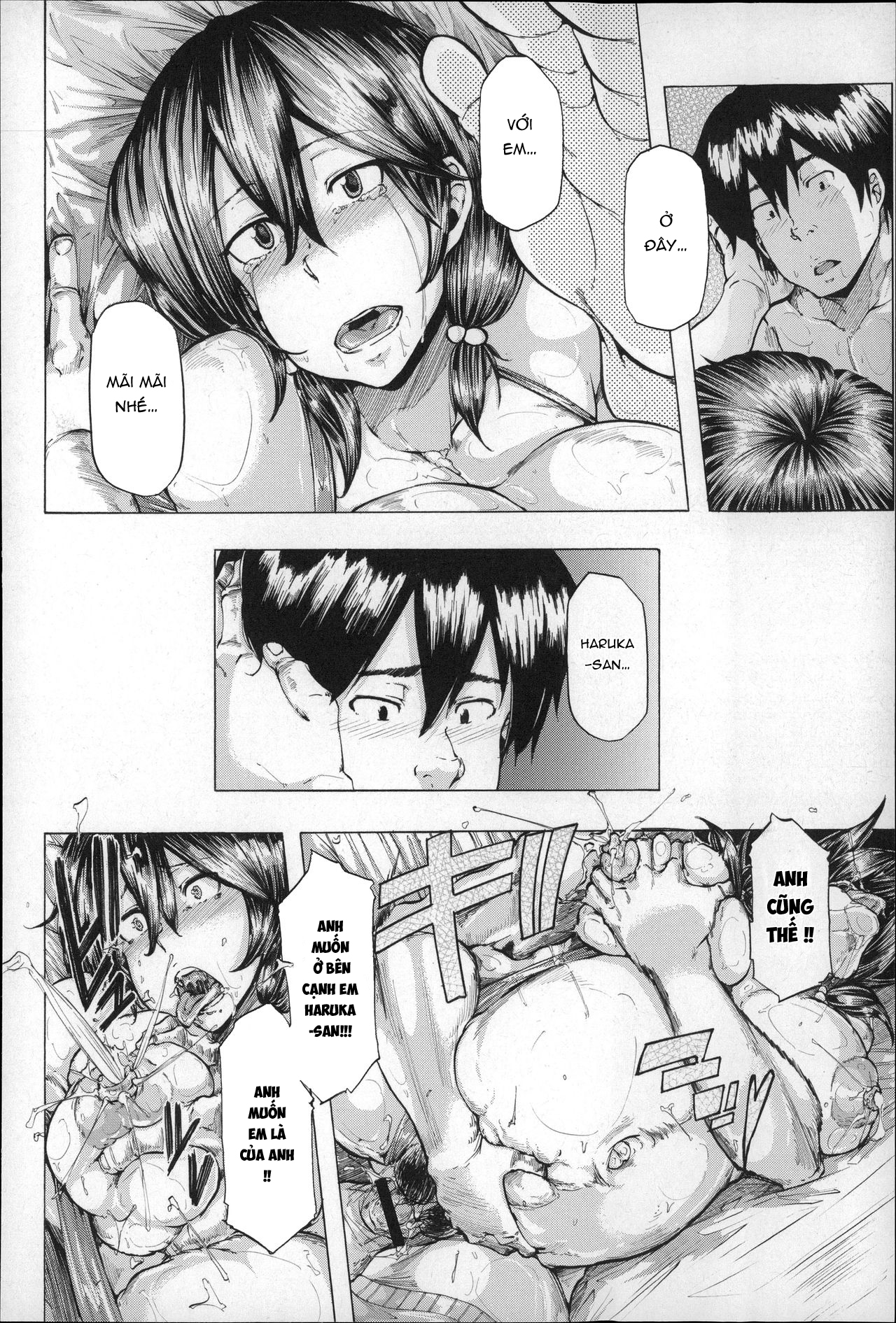 Đọc truyện hentai Family Plan - Oneshot.