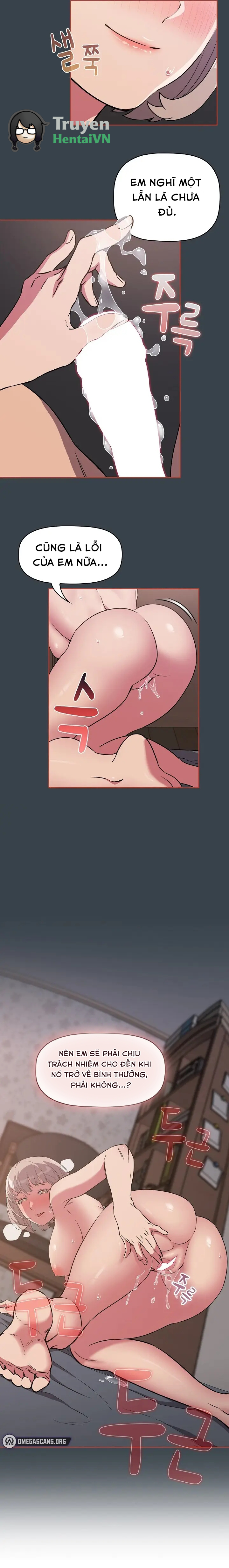 Đọc truyện hentai 4 chúng tôi không thể sống cùng nhau - Chapter 6