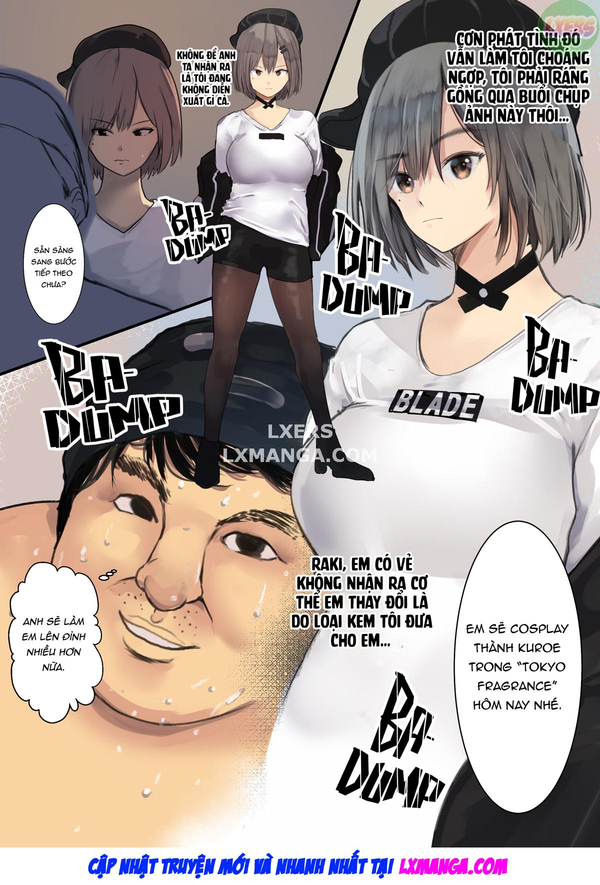 Đọc truyện hentai Tổ hợp cosplayer - Oneshot