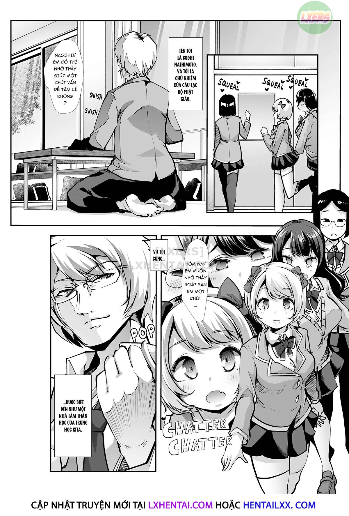 Đọc truyện hentai Các file đũy - Oneshot