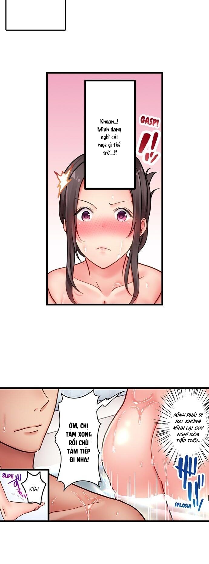 Đọc truyện hentai Không Thể Kiềm Chế - Chap 5: Chuẩn bị địt