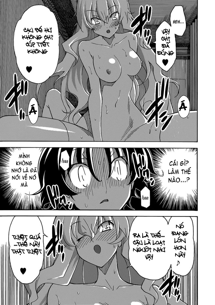 Đọc truyện hentai Uwakoi - Chap 21