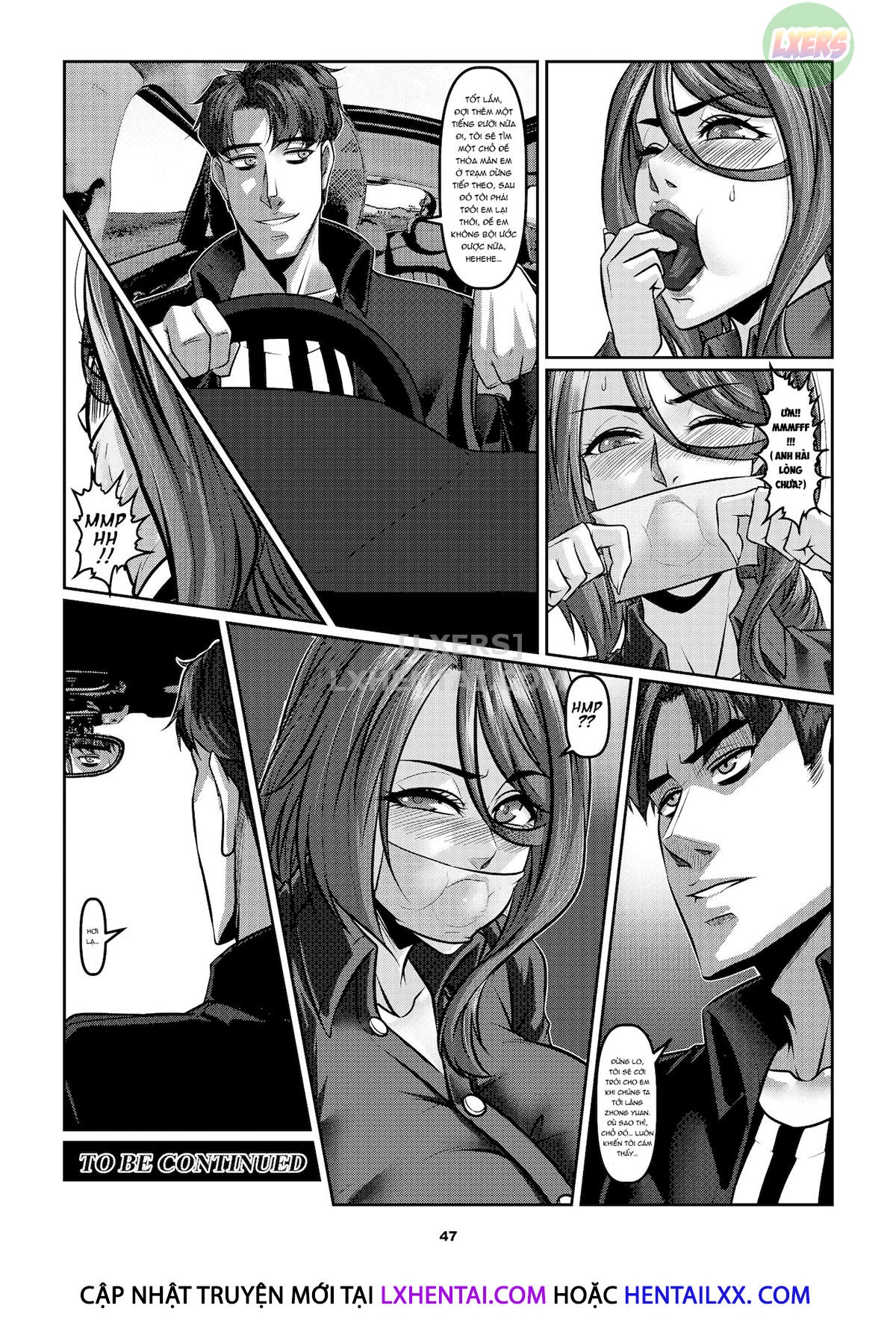 Đọc truyện hentai Sparrow - Chap 4