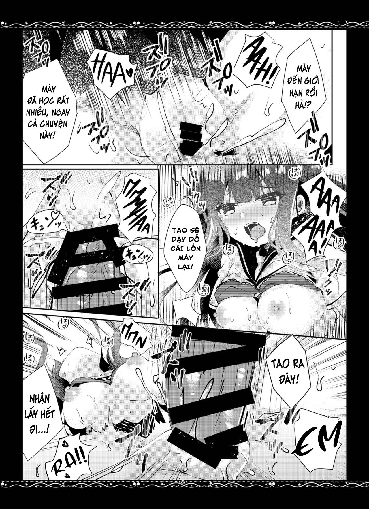 Đọc truyện hentai Cô em gái hoàn hảo. - Oneshot