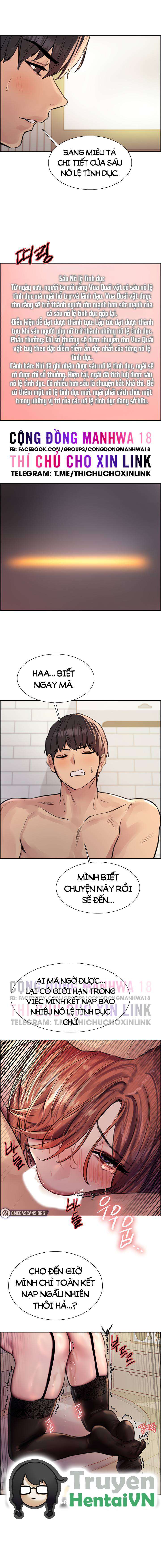 Đọc truyện hentai Nhãn Lực Toàn Năng - Chap 61